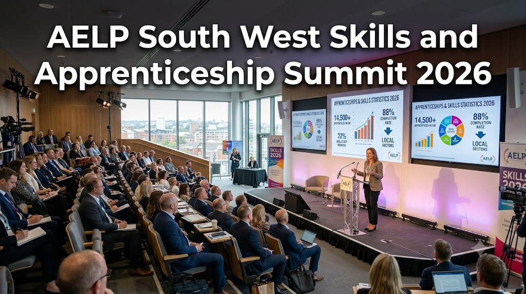 AELP South West Skills and Apprenticeship Summit 2026