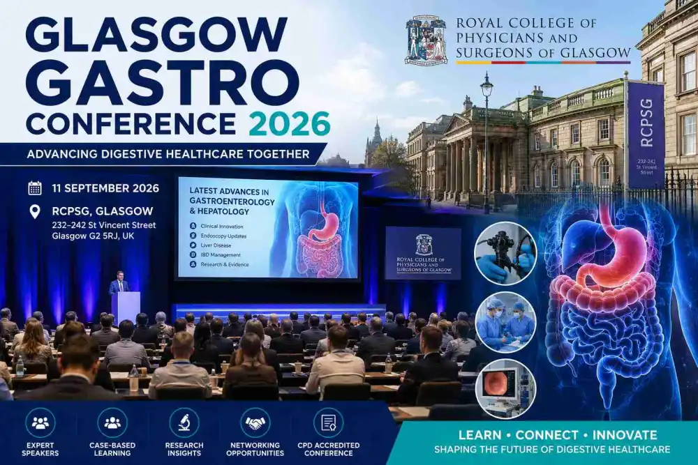 Glasgow Gastro Conference 2026