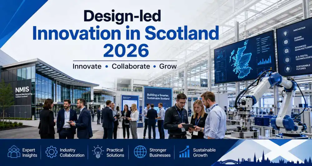 Design-led Innovation in Scotland