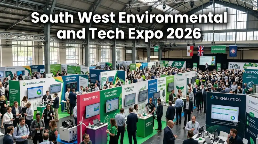 South West Environmental and Tech Expo 2026