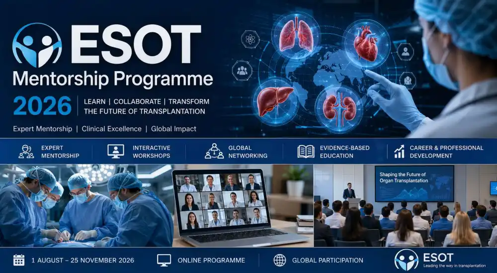 ESOT Mentorship Programme 2026