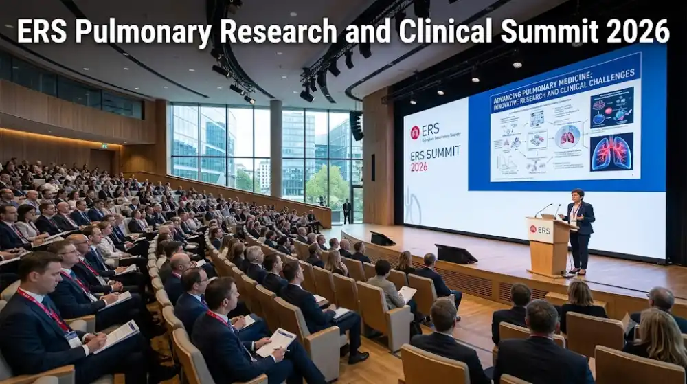 ERS Pulmonary Research and Clinical Summit 2026