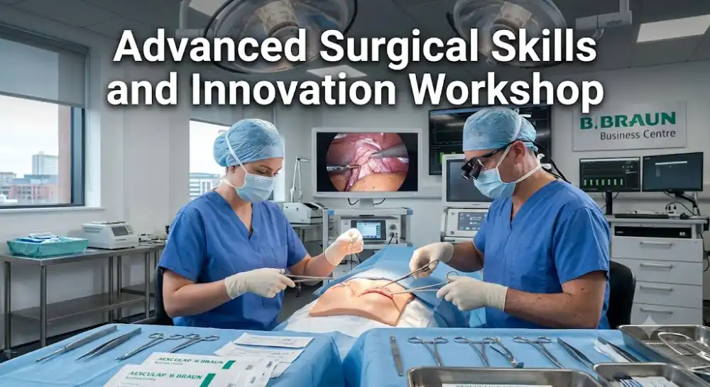 Advanced Surgical Skills and Innovation Workshop