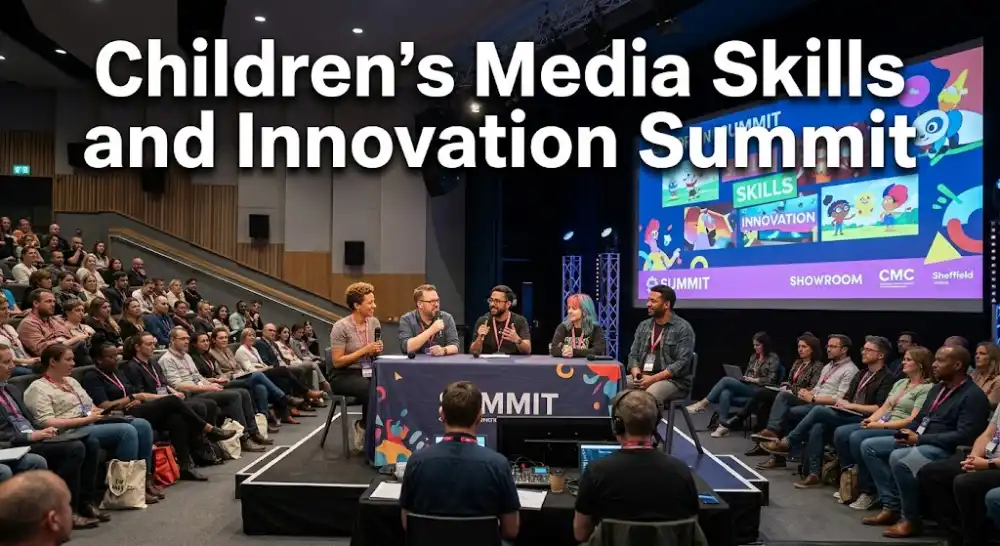 Children's Media Skills and Innovation Summit