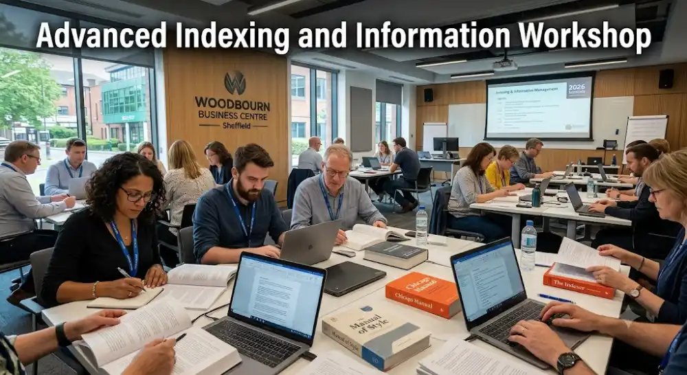 Advanced Indexing and Information Workshop