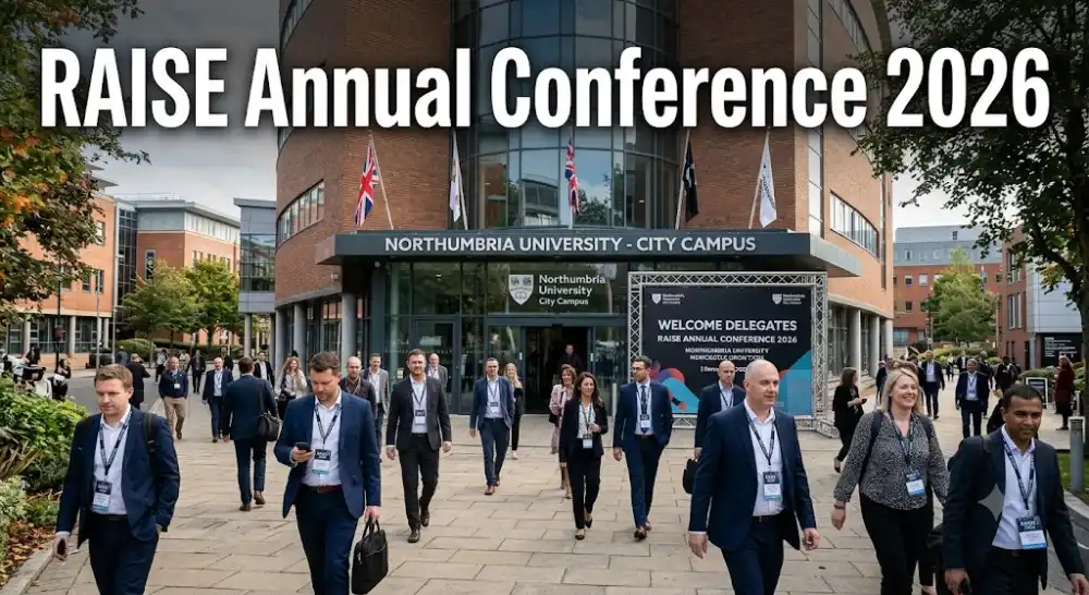 RAISE Annual Conference 2026