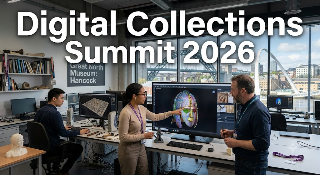 Digital Collections Summit 2026