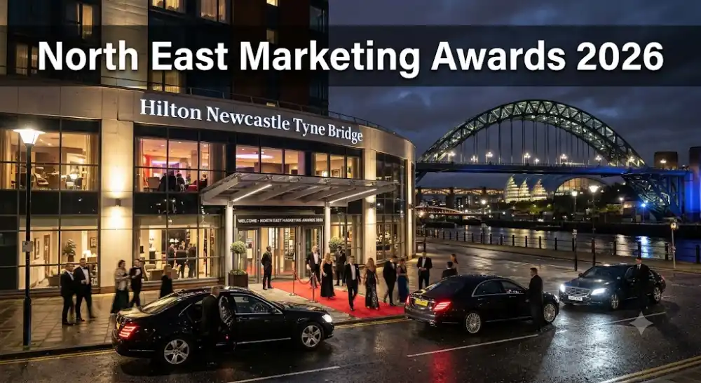North East Marketing Awards 2026