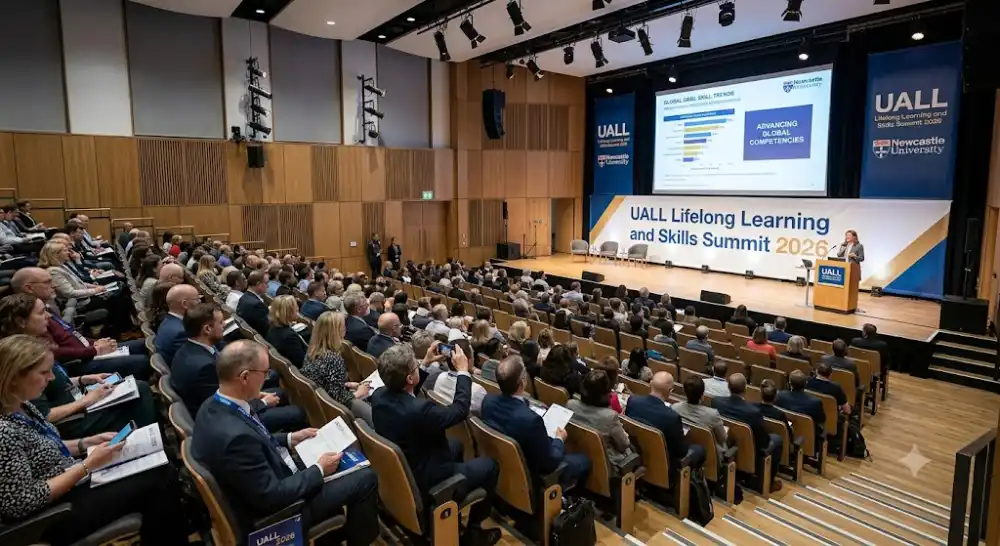 UALL Lifelong Learning and Skills Summit 2026
