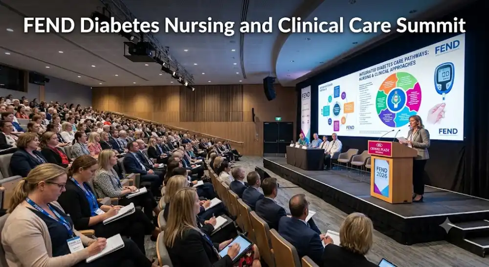 FEND Diabetes Nursing and Clinical Care Summit
