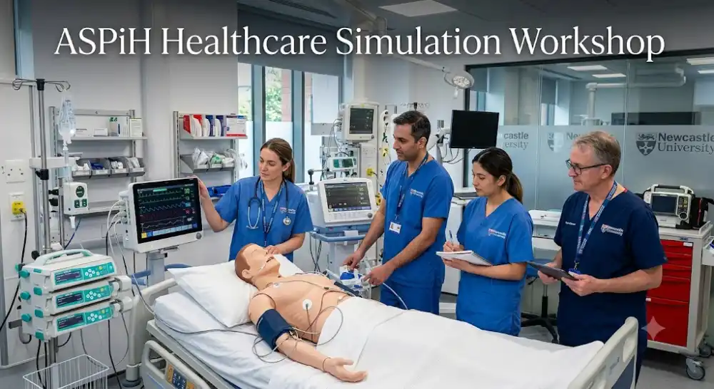 ASPiH Healthcare Simulation Workshop