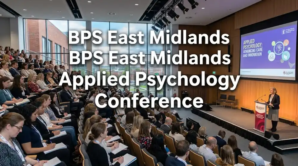 BPS East Midlands Applied Psychology Conference