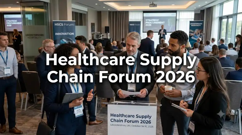 Healthcare Supply Chain Forum 2026