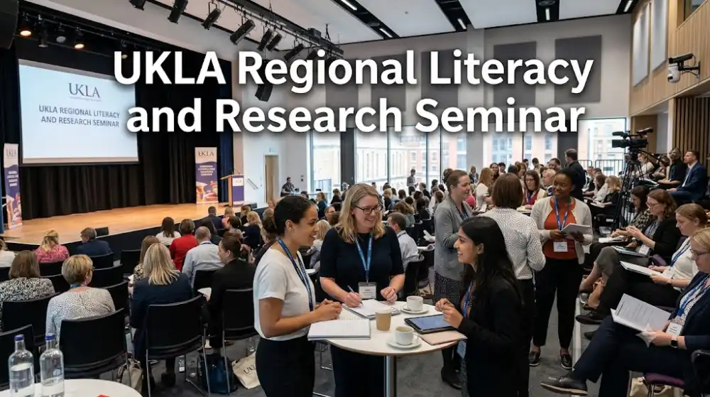 UKLA Regional Literacy and Research Seminar