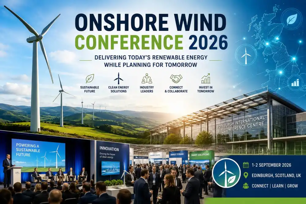 Onshore Wind Conference 2026
