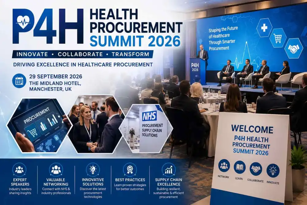 P4H Health Procurement Summit 2026