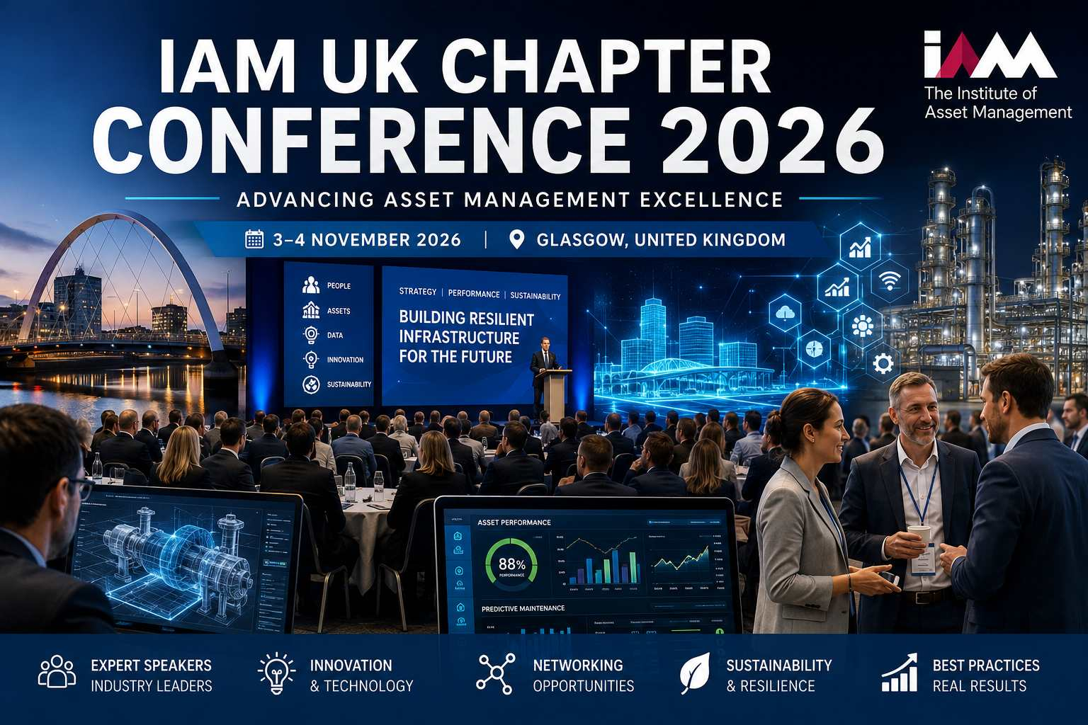 IAM UK Chapter Conference 2026