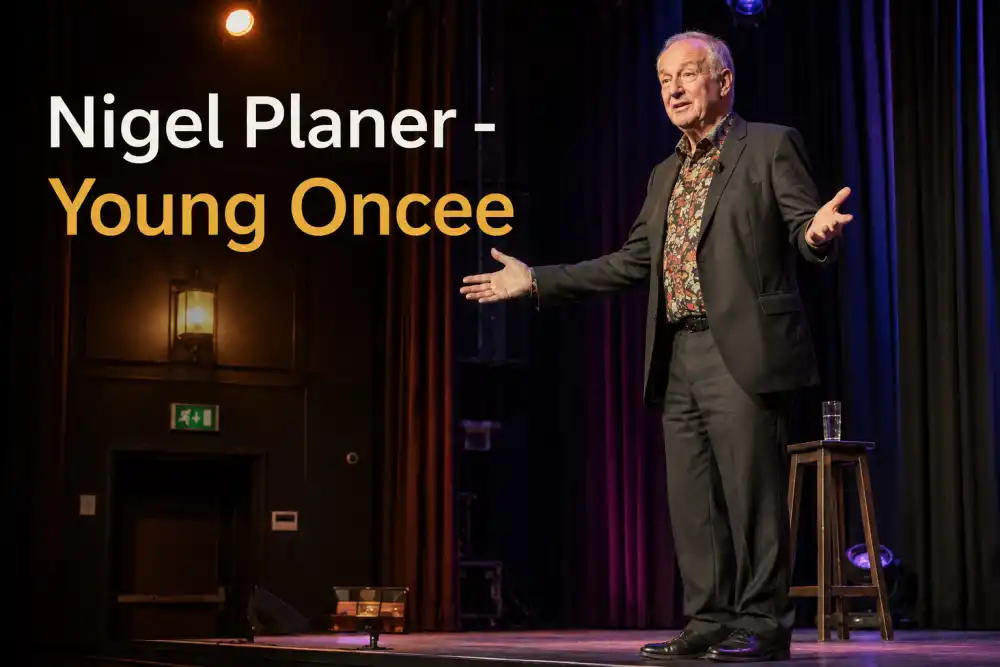 Nigel Planer - Young Once