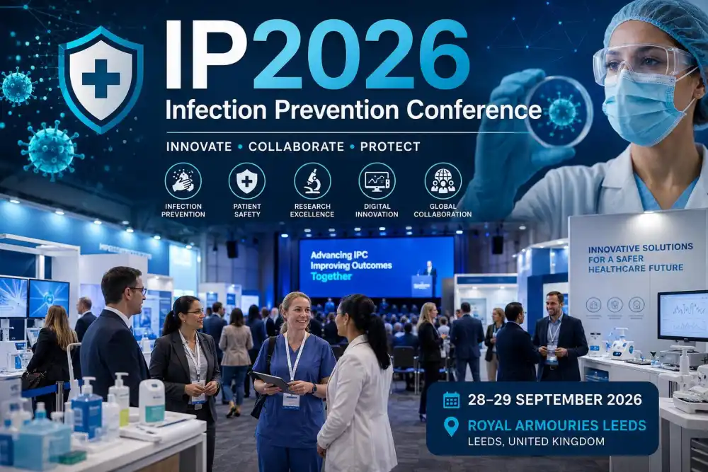 IP2026 Infection Prevention Conference