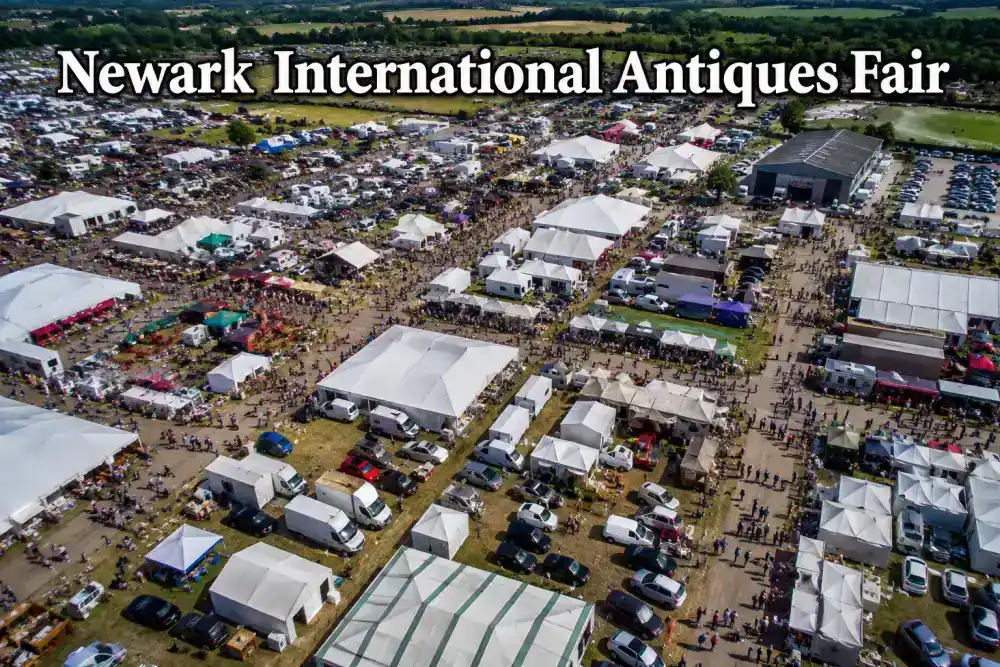 Newark International Antiques Fair