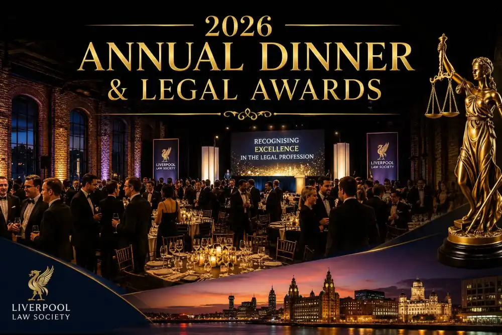 2026 Annual Dinner & Legal Awards