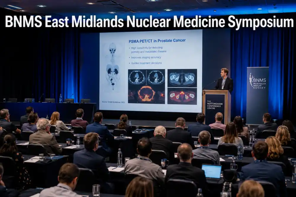 BNMS East Midlands Nuclear Medicine Symposium