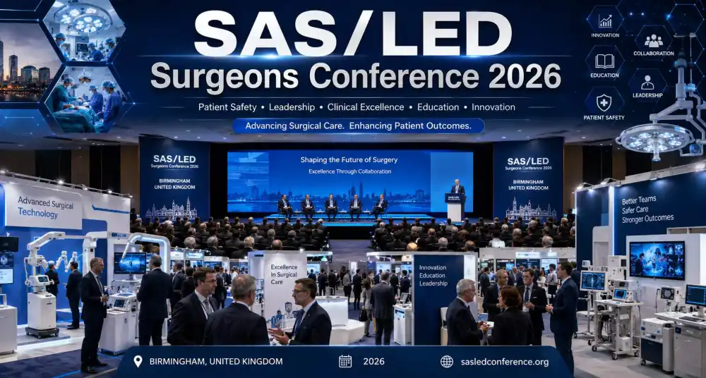 SAS/LED Surgeons Conference 2026