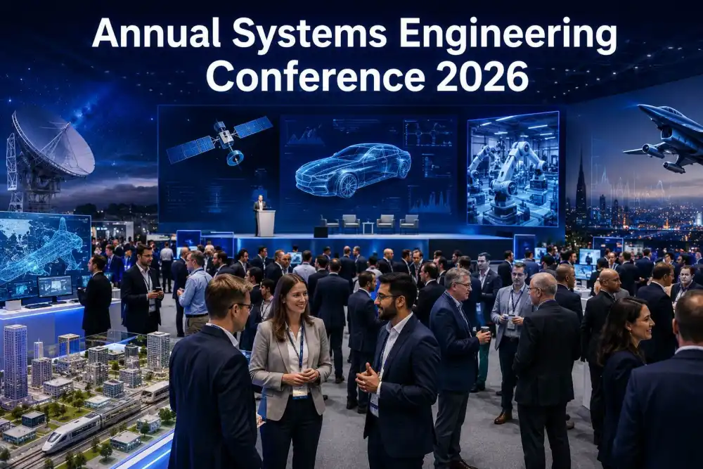 Annual Systems Engineering Conference 2026