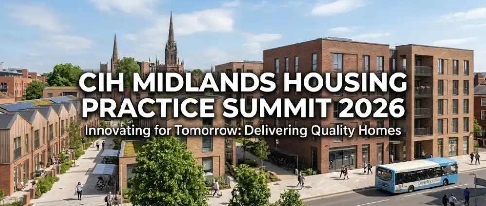 CIH Midlands Housing Practice Summit 2026