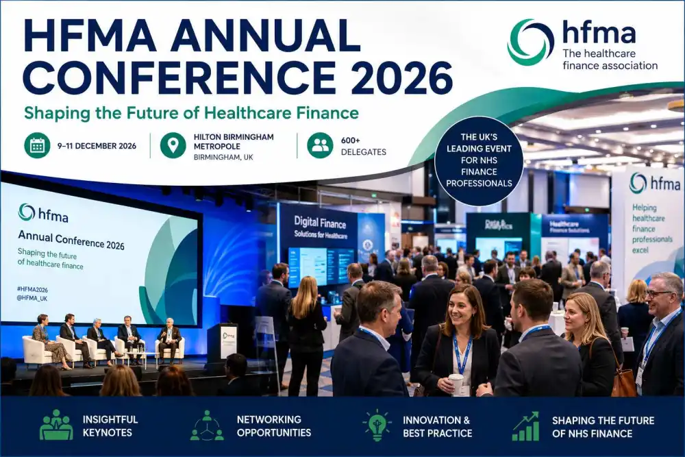 HFMA Annual Conference 2026