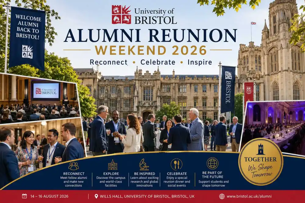 Alumni Reunion Weekend 2026
