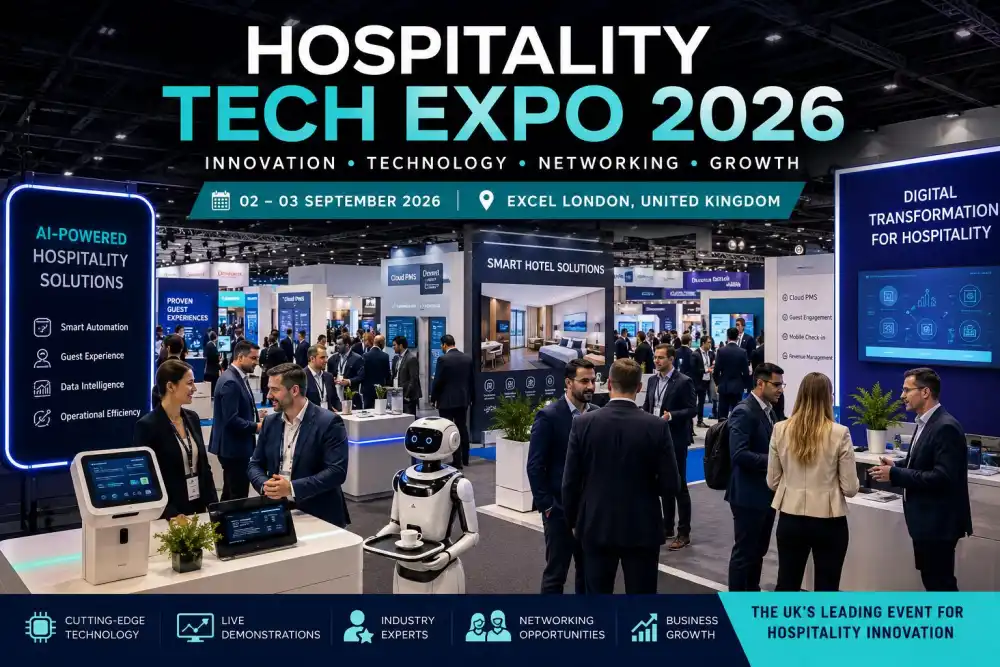 Hospitality Tech Expo 2026