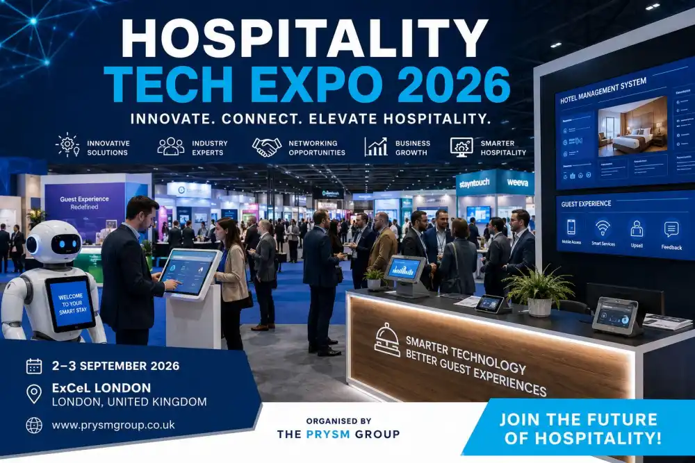 Hospitality Tech Expo