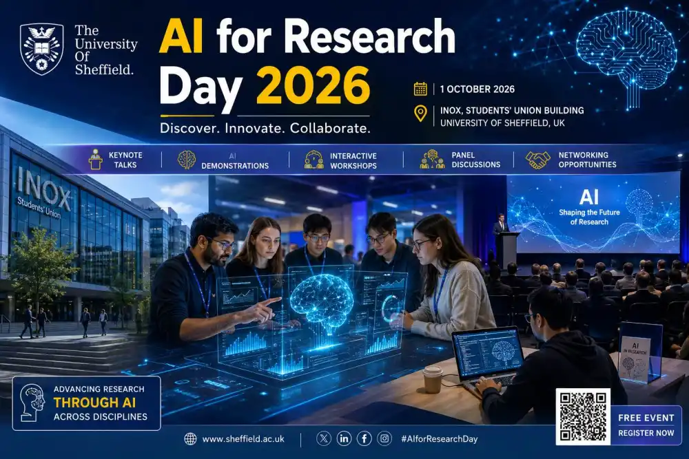 AI for Research Day 2026