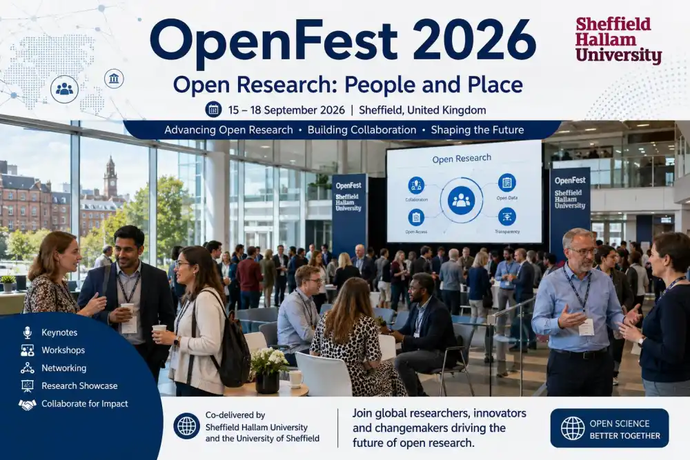 OpenFest 2026: People and Place