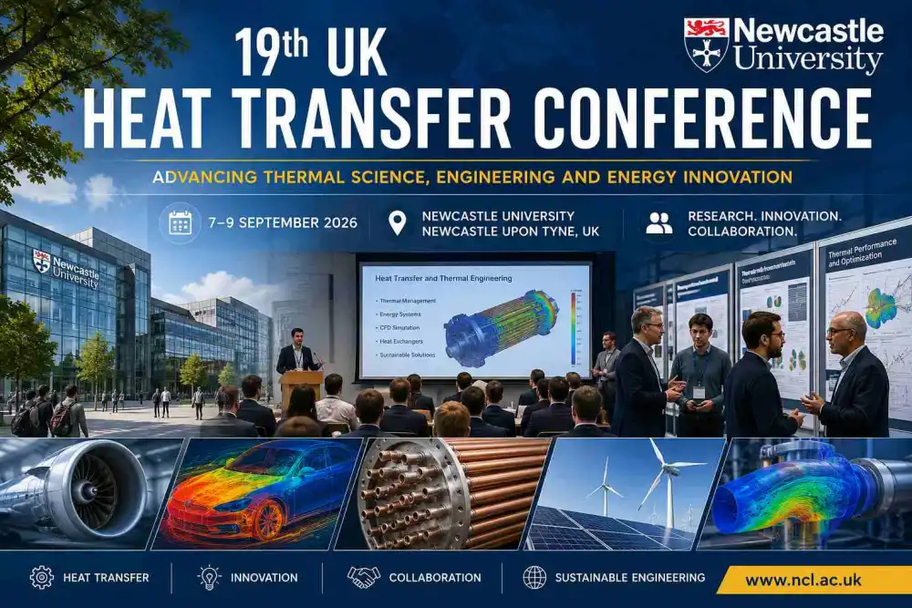 19th UK Heat Transfer Conference