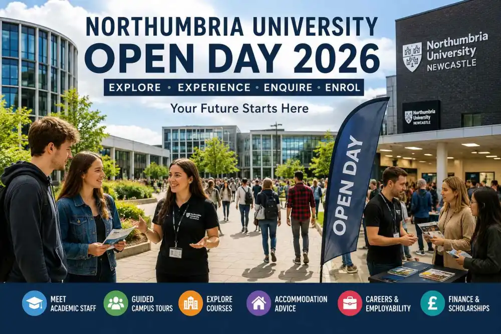 Undergraduate & Postgraduate Open Day