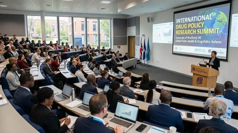 International Drug Policy Research Summit