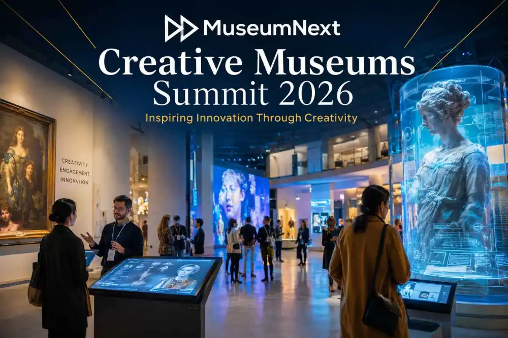 Creative Museums Summit 2026