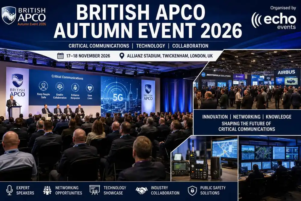 British APCO Autumn Event 2026