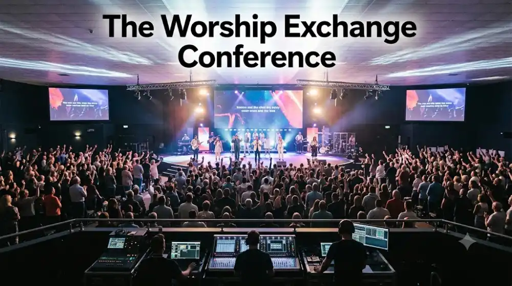The Worship Exchange Conference
