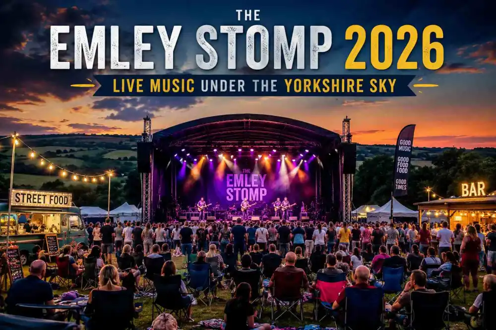 The Emley Stomp 2026