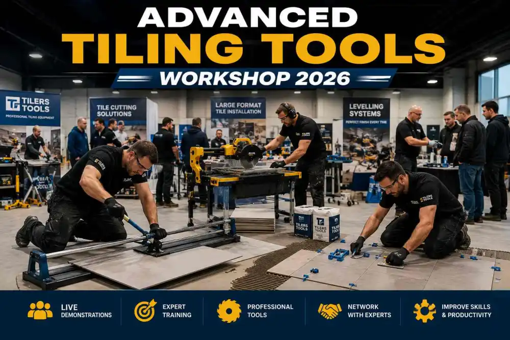 Advanced Tiling Tools Workshop 2026