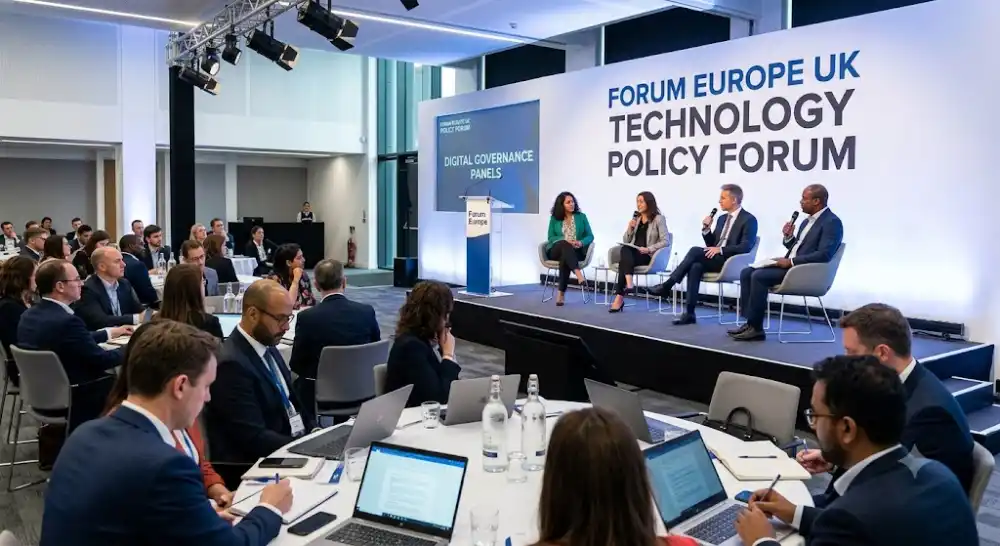 Forum Europe UK Technology Policy Forum