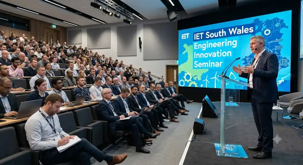 IET South Wales Engineering Innovation Seminar