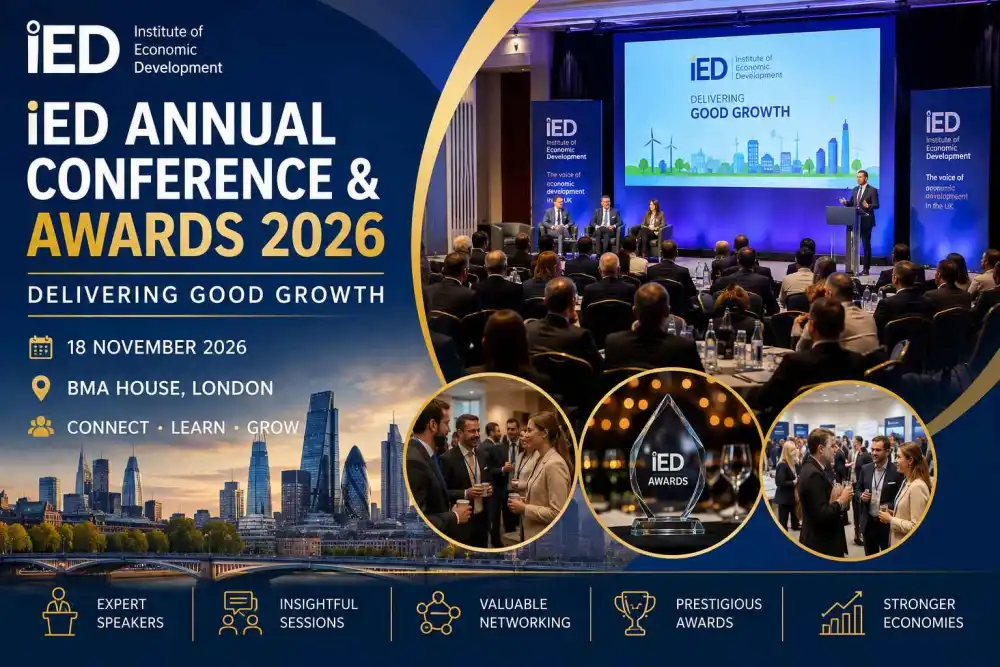 iED Annual Conference & Awards 2026