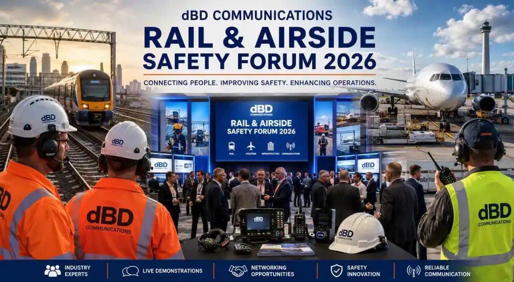 Rail & Airside Safety Forum 2026