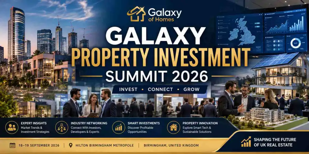 Galaxy Property Investment Summit 2026