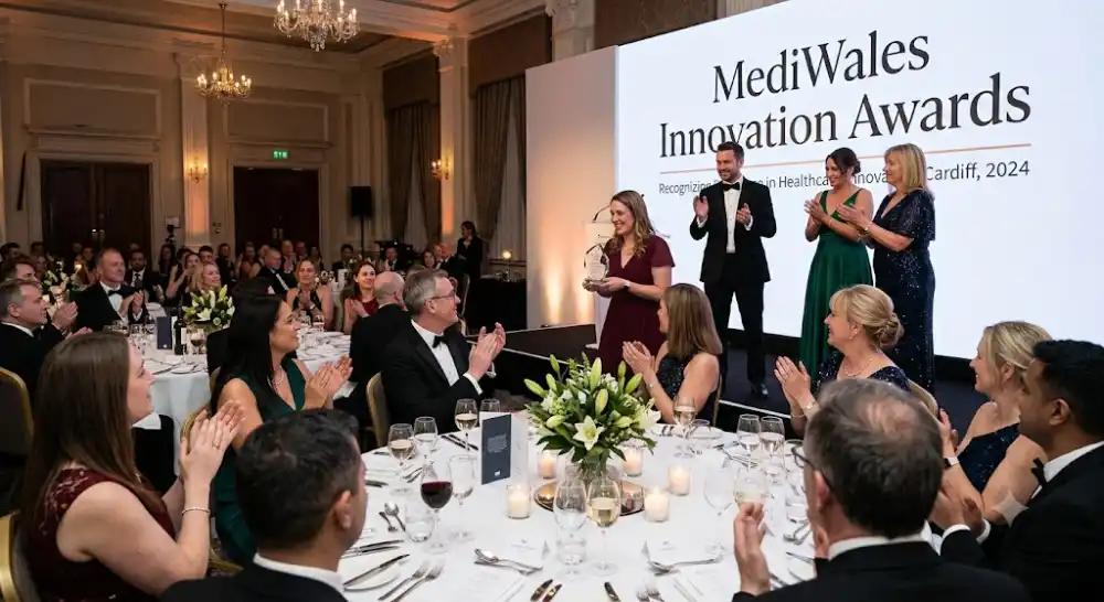 MediWales Innovation Awards