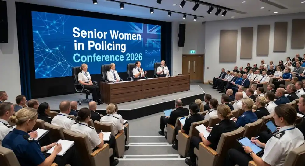 Senior Women in Policing Conference 2026